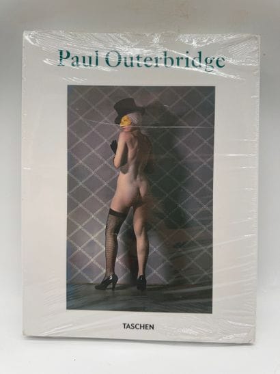 Paul Outerbridge TASCHEN
A book dedicated...