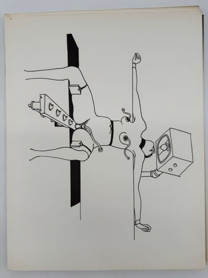 Tomi Ungerer (1931-2019) Fornicon
Edition...