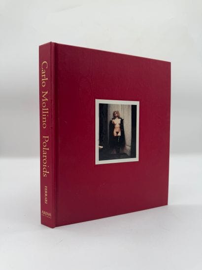 Carlo Mollino (1905–1973) - Polaroids - Ferrari
A...