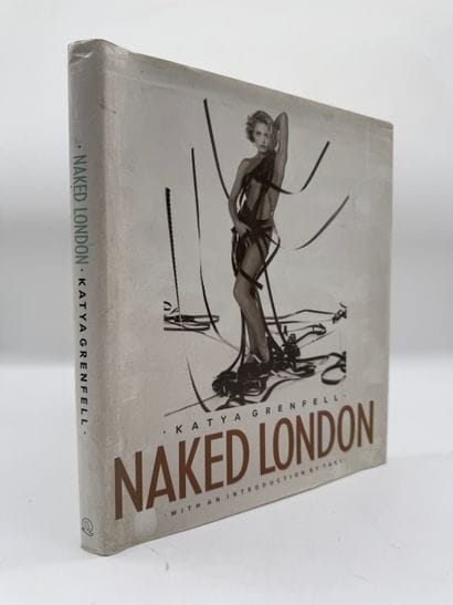 Naked London de Katya Grenfell
Recueil de...