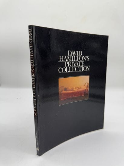 David Hamilton (1933 2016) - Private Collection
Livre...