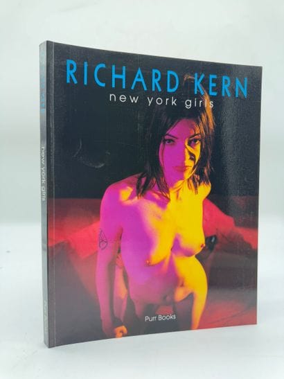 *New York Girls* by Richard Kern (born 1954)
Features...