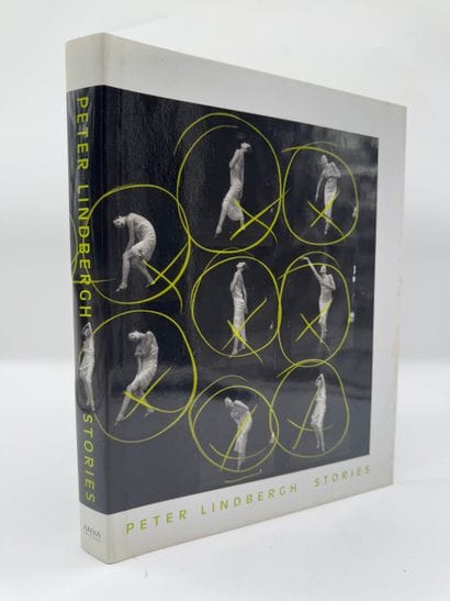 Peter Lindbergh (1944–2019) - Stories
Presents...