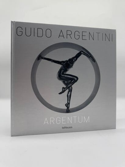 Argentum de Guido Argentini
Ouvrage illustré...