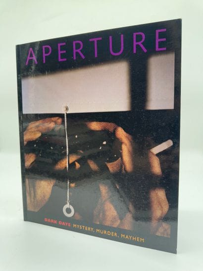 Aperture - Dark Days: Mystery, Murder, Mayhem
A...