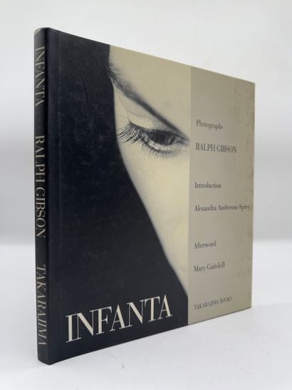 Infanta de Ralph Gibson (né en 1939) 
Série...