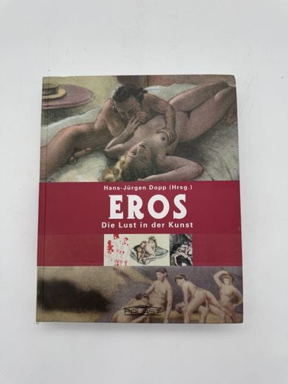 Hans-Jürgen Döpp (b. 1940) - Eros: Die Lust...