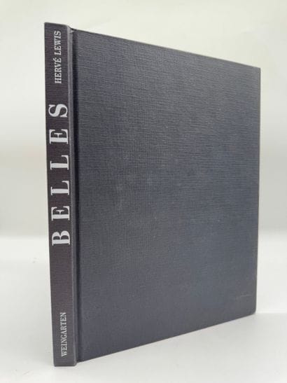*Belles* by Hervé Lewis (born in 1954)
A...