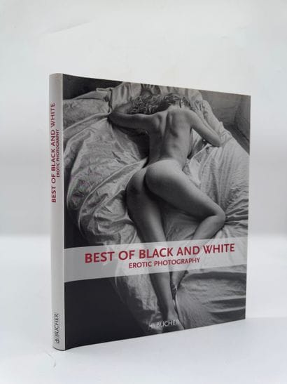 Best of Black and White: Erotic Photography...