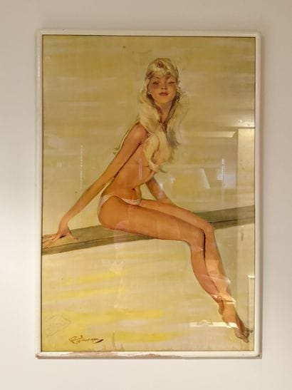 Jean-Gabriel Domergue (1889–1962) Monte Carlo,...