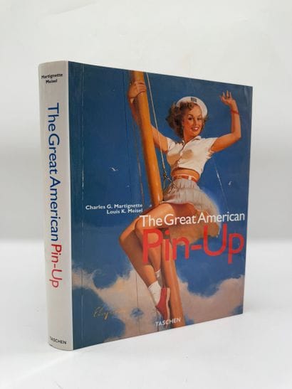 The Great American Pin-Up - TASCHEN
A book...