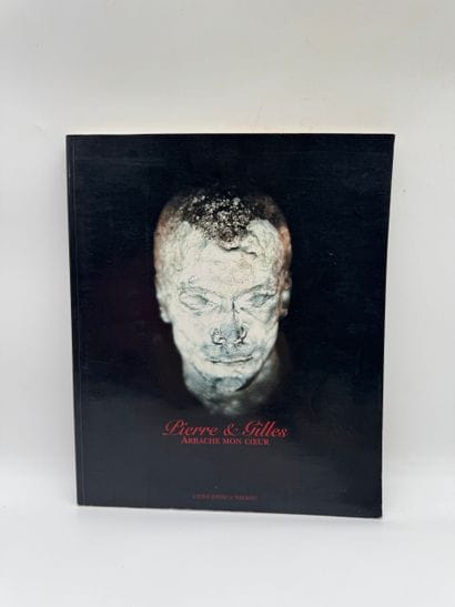 Pierre et Gilles Arrache mon cœur
Exhibition...
