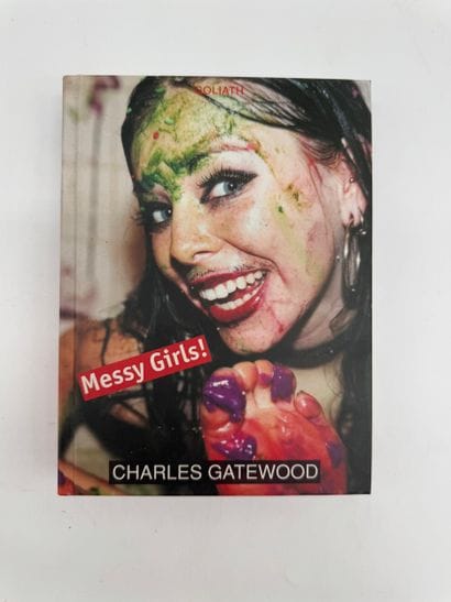 Charles Gatewood (1942–2016) - Messy Girls
A...