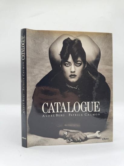 Catalogue du cuir et du caoutchouc - André...