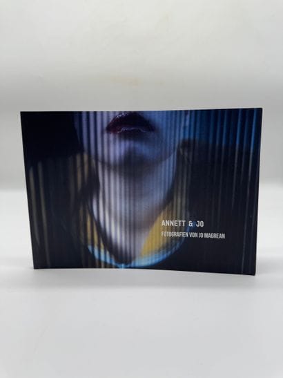 Annett & Jo - Photographs by Jo Magrean
An...