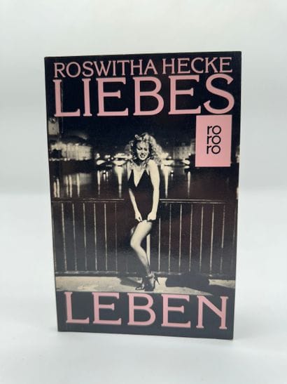 *Liebes leben* by Roswitha Hecke
A documentary...