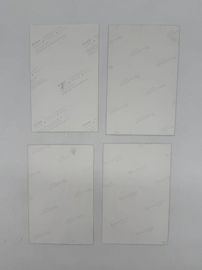 SENSUAL PHOTOGRAPHS Set of 4 color prints
A...