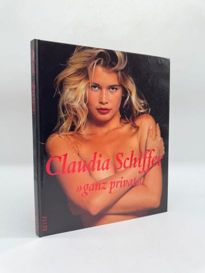 Claudia Schiffer, Ganz Private
A book dedicated...