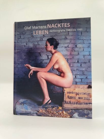 Nacktes Leben - Aktfotografie 1983 bis 1991...