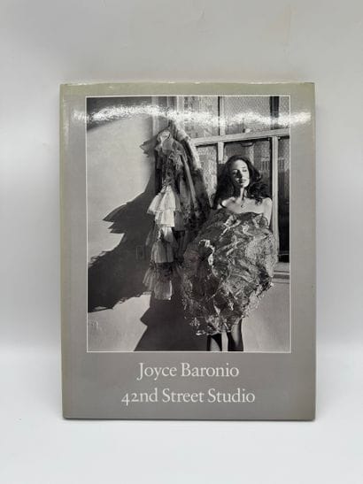 42nd Street Studio Photographic book - 1980
Photographic...