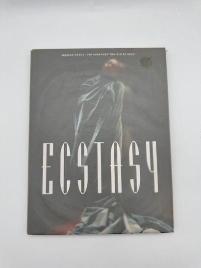 Dieter Blum (b. 1936) - Ecstasy: Modern Dance
Photographic...