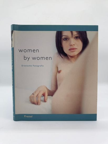 Women by Women - Erotic Photography
A book...