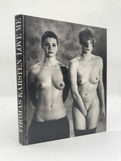 Love Me de Thomas Karsten
Recueil de photographies...