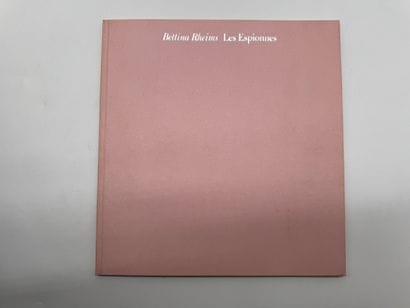 *Les Espionnes* by Bettina Rheims (born 1952)
A...