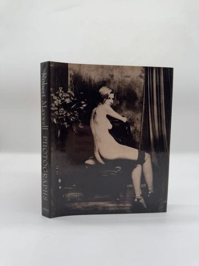 Robert Maxwell: Photographs - Maxwell, Robert;...