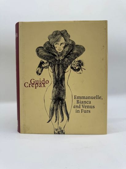 Emmanuelle, Bianca, and Venus in Furs Guido...