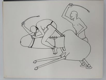 Tomi Ungerer (1931-2019) Fornicon
Edition...