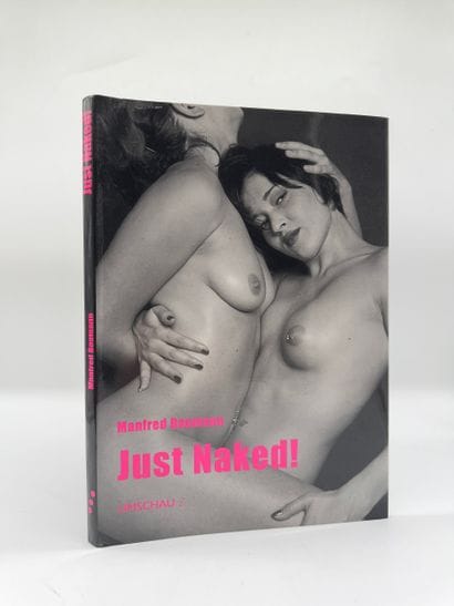 Just Naked! by Manfred Baumann
A photography...