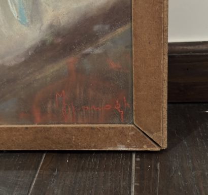 Sarah Lying Female Nude 1934
Original dry...