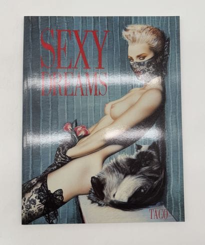 Sexy Dreams
A collection of erotic art featuring...