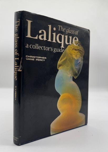 The Glass of Lalique, a collector's guide...