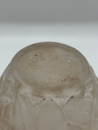 Pierre D’Avesn (1901-1990) - Vase Art déco...