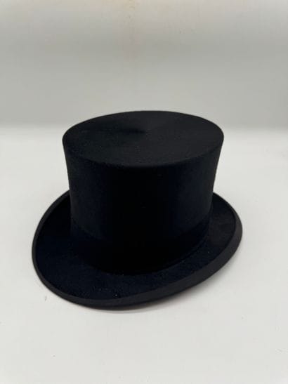 Chapeau haut-de-forme / CHAPELLERIE LECAT...