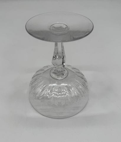 Cut Crystal Glass Set and Decanter
Set of...