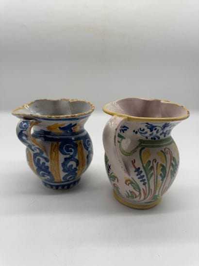 ITALY 20TH CENTURY IN THE STYLE OF APOTHECARY...