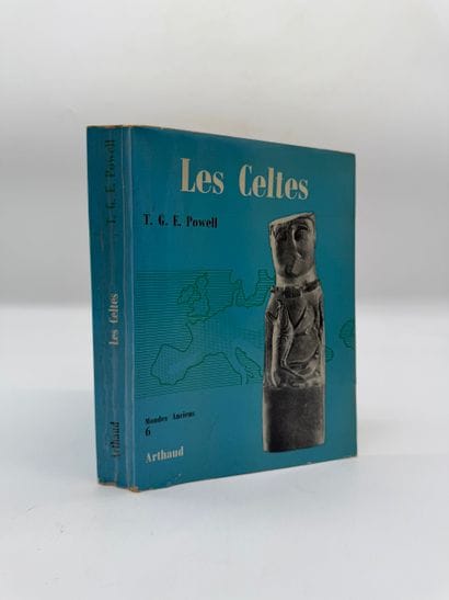 The Celts - T. G. E. Powell - Ancient Worlds...