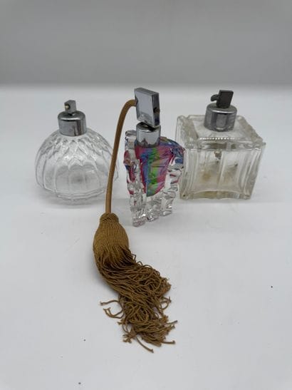 ART DECO / VINTAGE VERS 1930-1960
Lot de...