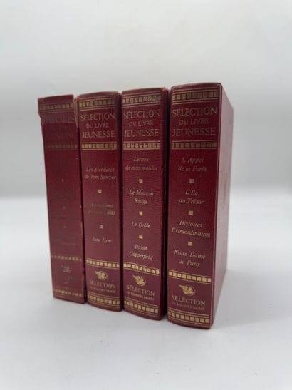 Children's Book Selection - Reader's Digest
A...