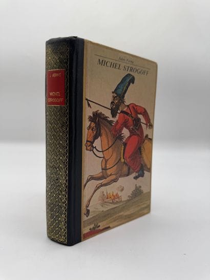 Michel Strogoff - Jules Verne - Prodifu,...