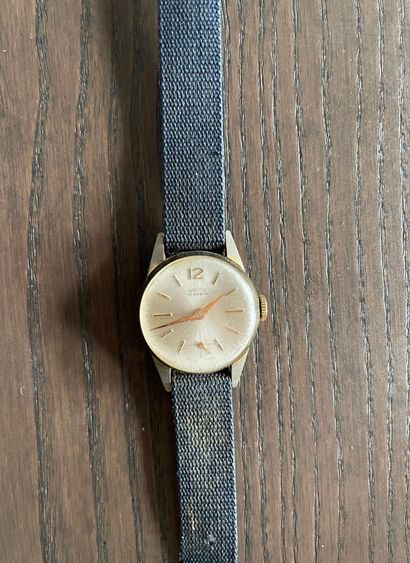 Baltic, montre-bracelet de dame à remontage...