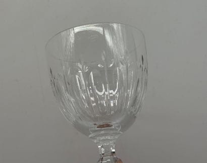 Cut Crystal Glass Set and Decanter
Set of...