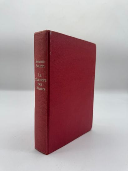 La Chambre des Dames - Jeanne Bourin
Historical...