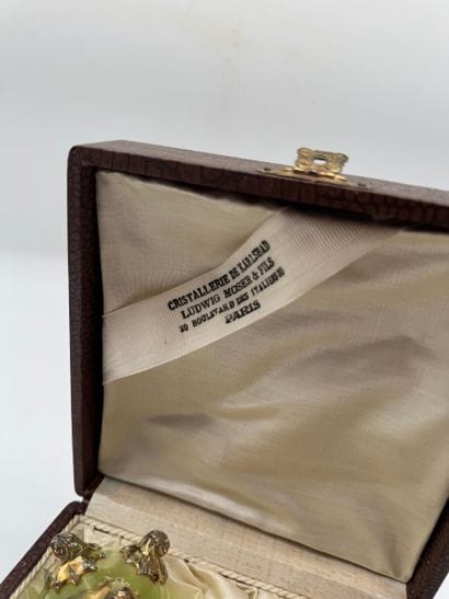 Gift Set - Karlsbad/Moser
Gift set containing...