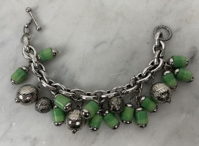 Jean Paul Gaultier, vers 1990-2000 - Bracelet...