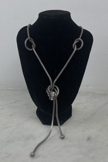 Attribué à Wolloch. Collier fantaisie en...