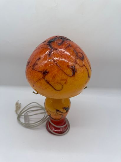 F. Silviy (attribué à) - Lampe de table -...